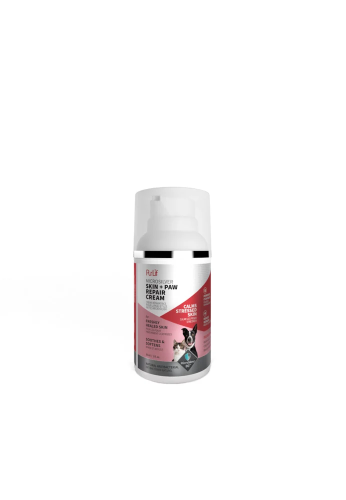 PURLIF TEK Crème Peau & Pattes 30ml