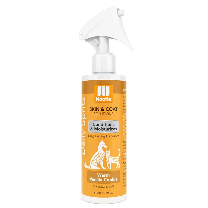 NOOTIE Parfum Spritz Biscuit Chaud à la Vanille 8oz