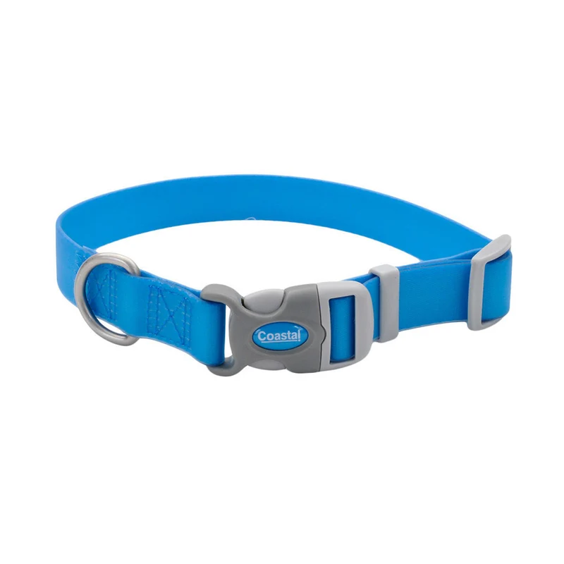 *PET PRO Collier Imperméable 3/4x8-12" Aqua
