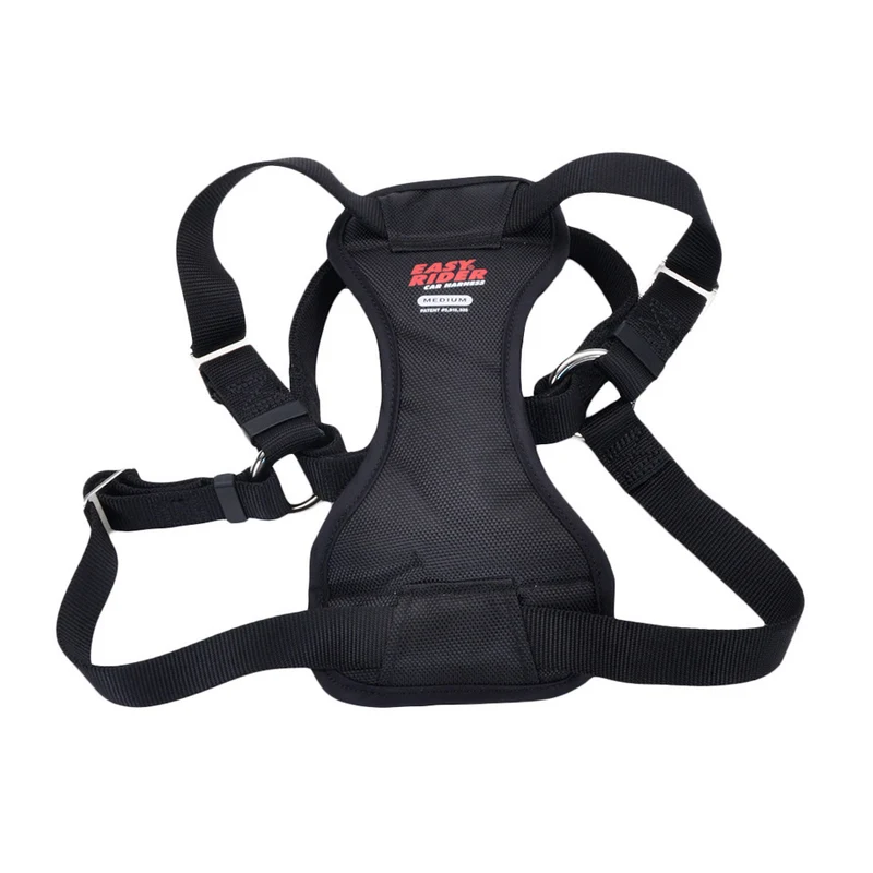 COASTAL EASY RIDER Harnais Auto Nylon M Noir