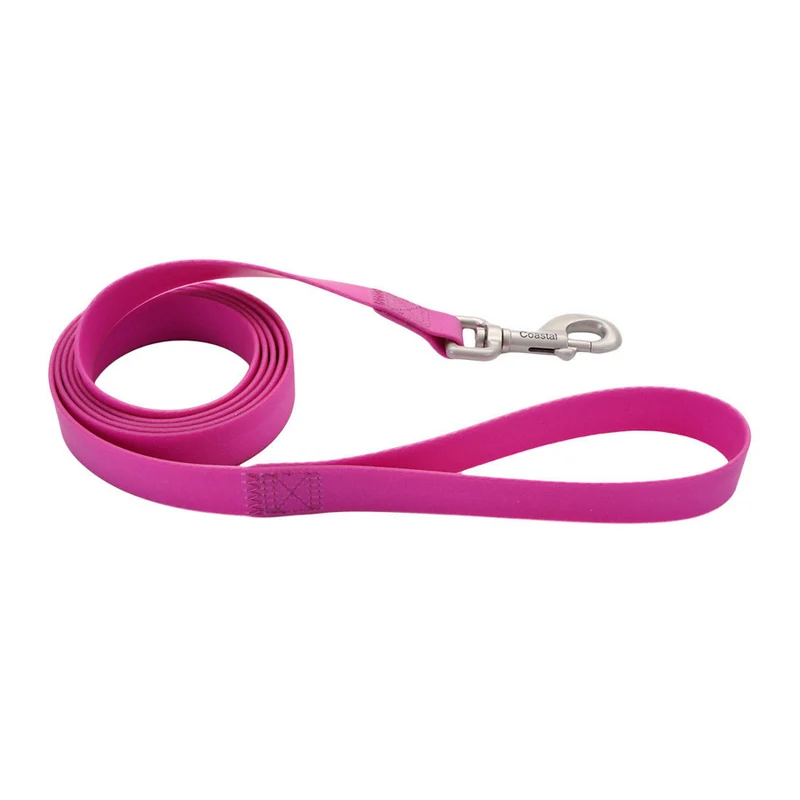 *PET PRO Laisse Imperméable 3/4x72" Mauve