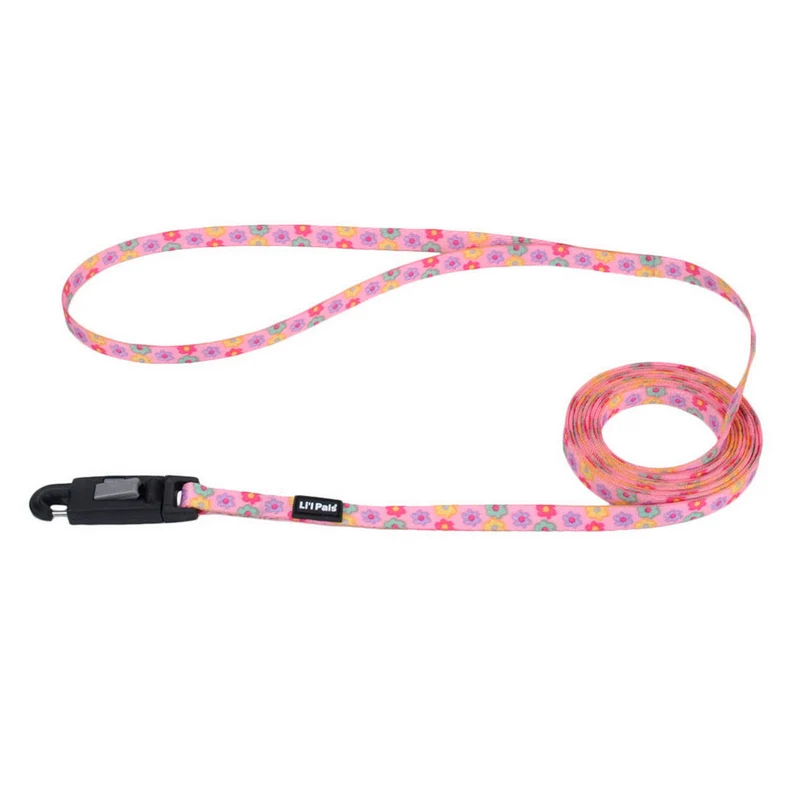 LI'L PALS Laisse Nylon 3/8x72" DMC