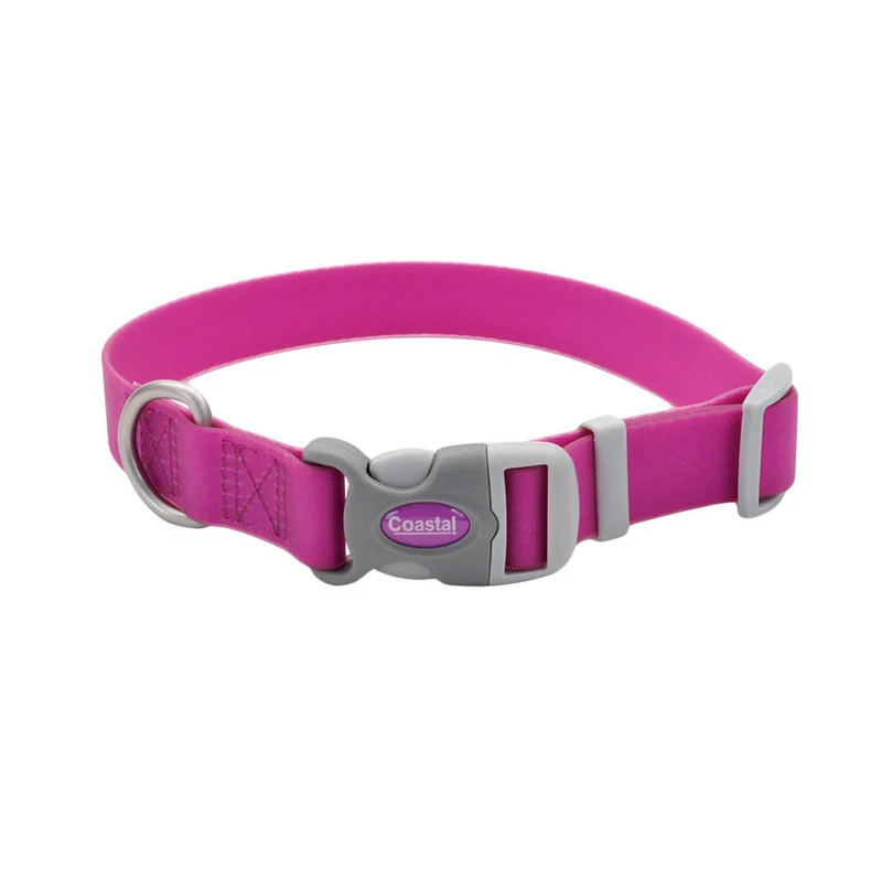 *PET PRO Collier Imperméable 1x14-20" Mauve
