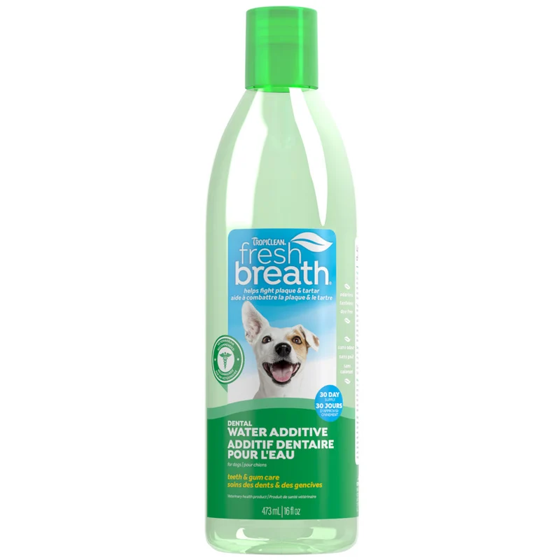 TROPICLEAN Additif Eau Défense Quotidienne 16oz