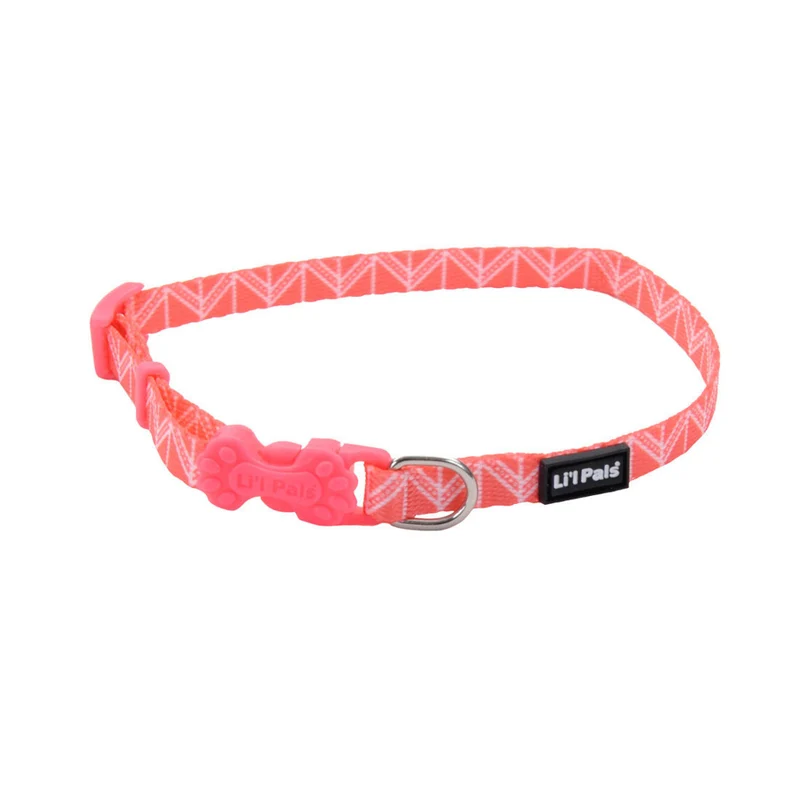 LI'L PALS Collier Nylon 3/8x8-12" PTV