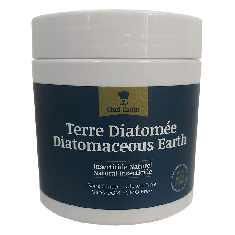CHEF CANIN Terre de Diatomée 300g