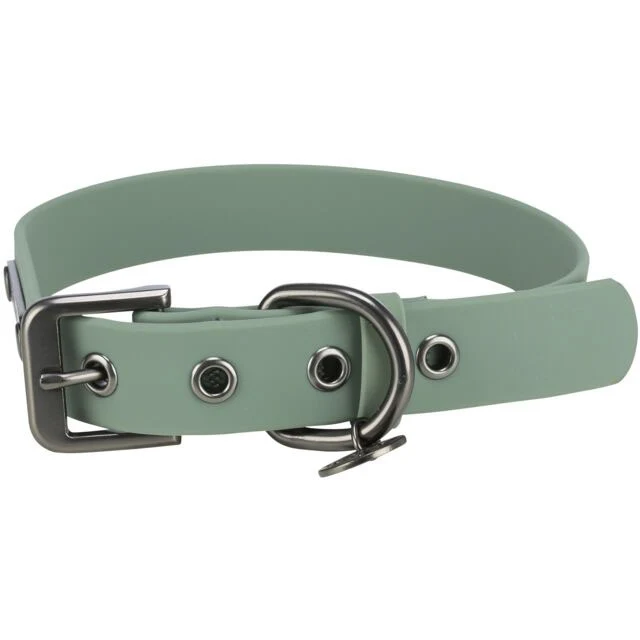 CITYSTYLE Collier en PVC M Sauge