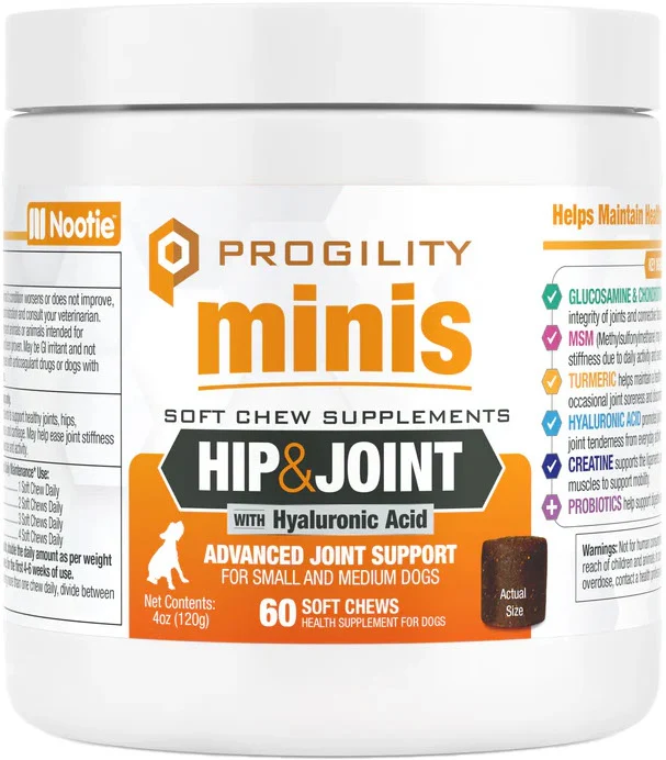 PROGILITY Articulations & Hanches PR x60