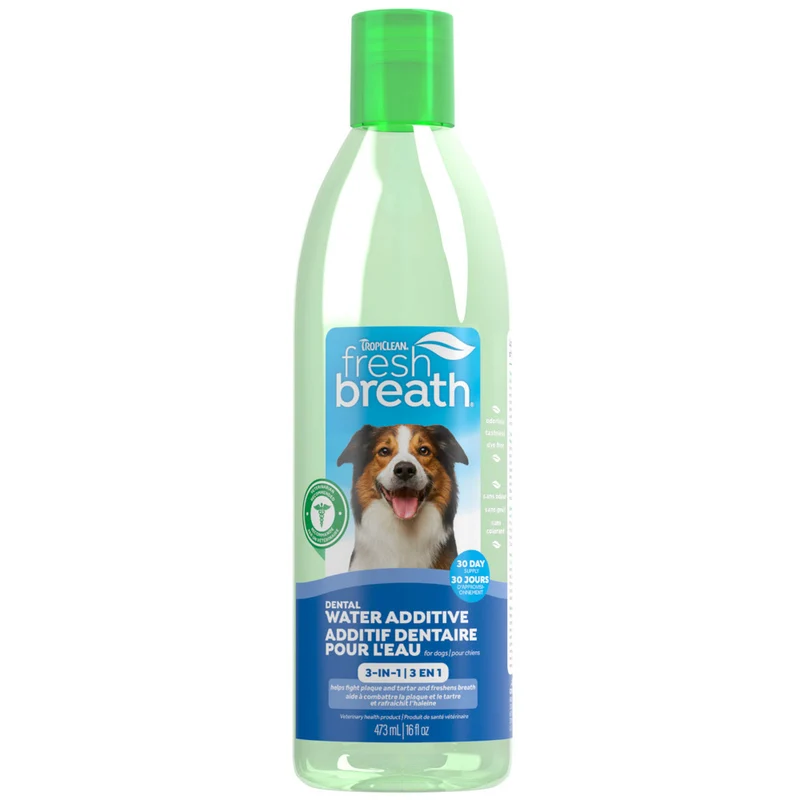 TROPICLEAN Additif Eau Blachissant Avancé 16oz