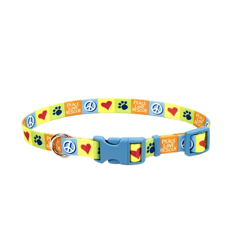 PET ATTIRE STYLES Collier Nylon 3/4x14-20" RES