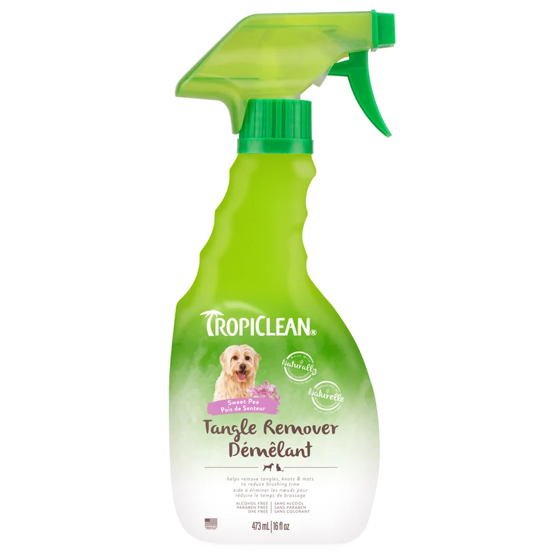 TROPICLEAN Vapo Démêlant 16oz
