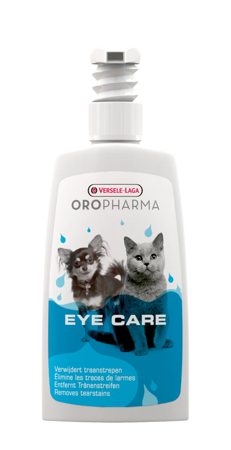 VERSELE-LAGA Oropharma Soins des Yeux pour Chiens et Chats