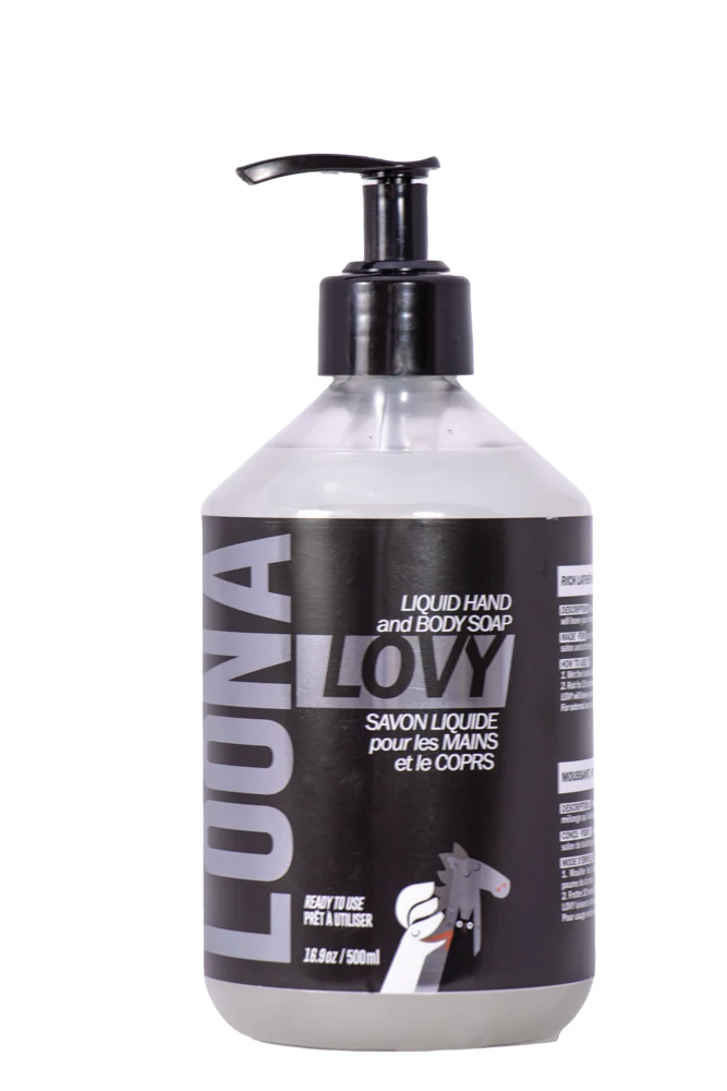 LOONA Savon pour les Mains Lovy 500ml