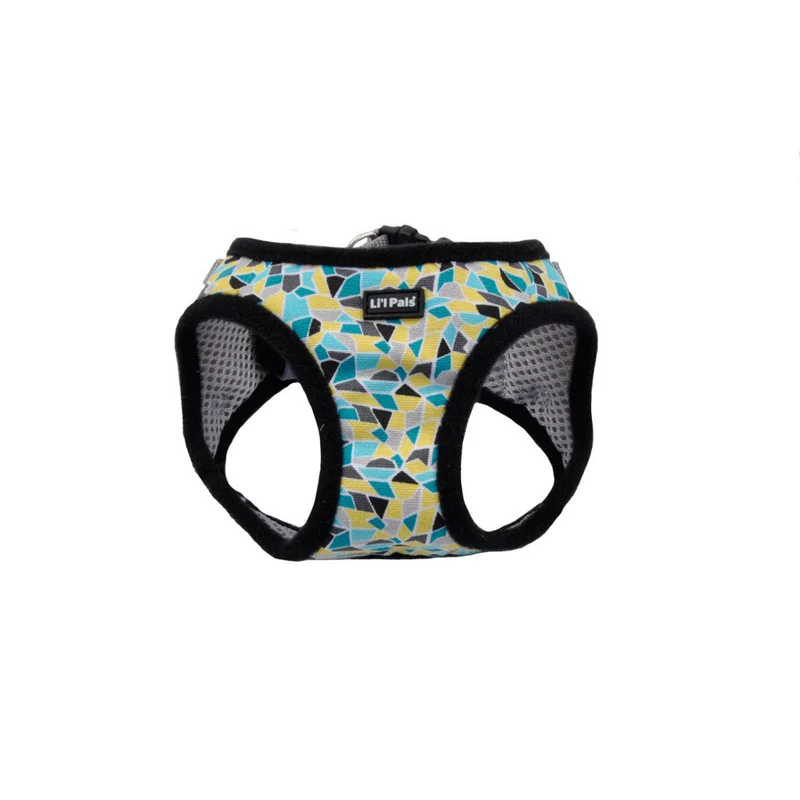 LI'L PALS Harnais Canevas Nylon XS 8-10" TYS