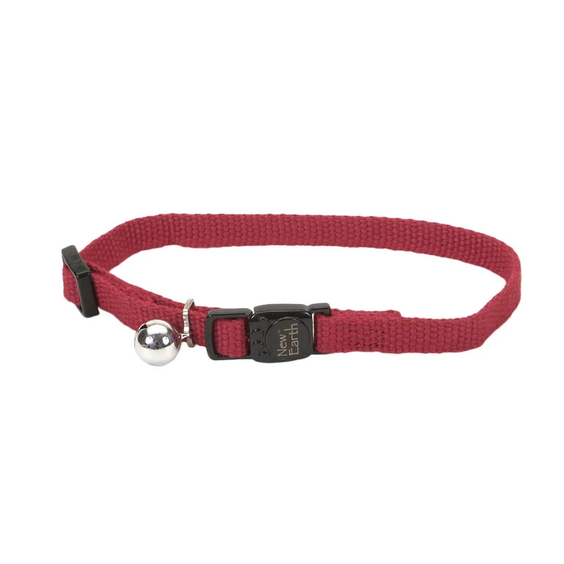 NEW EARTH Chat Collier Soya 3/8x8-12" CRN