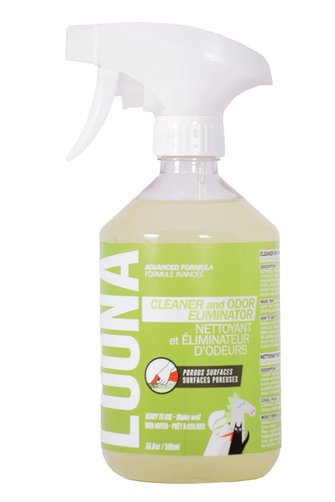 LOONA Éliminateur d'Odeurs 500ml