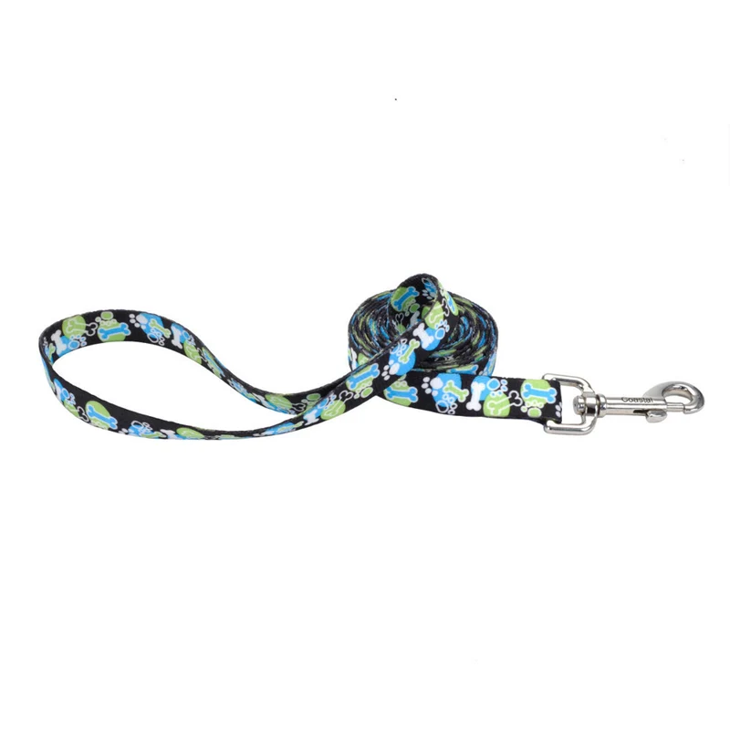 PET ATTIRE STYLES Laisse Nylon 5/8x72" OUT