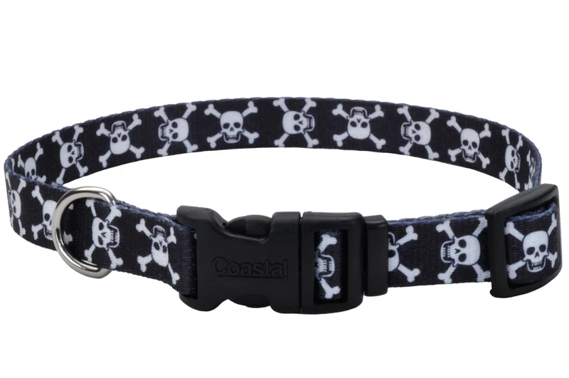 PET ATTIRE STYLES Collier Nylon 5/8x10-14" SKZ