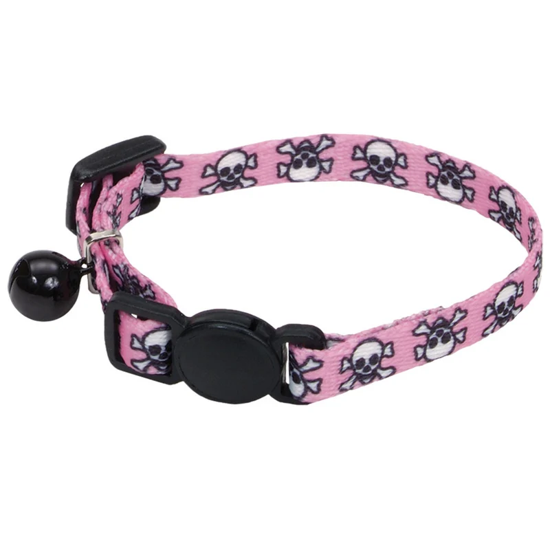 LI'L PALS Chat Collier Nylon 5/16x6-8" PSC