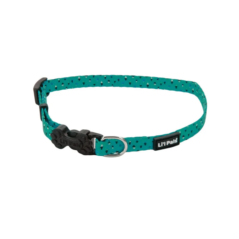 LI'L PALS Collier Nylon 3/8x6-8" TGD