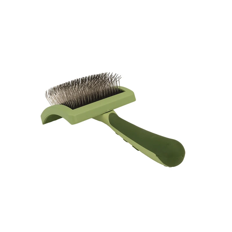 SAFARI Brosse Ferme Poils Longs M