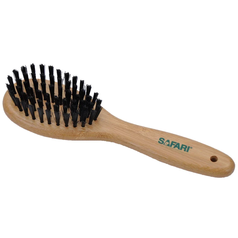 SAFARI Brosse Bambou Soie S