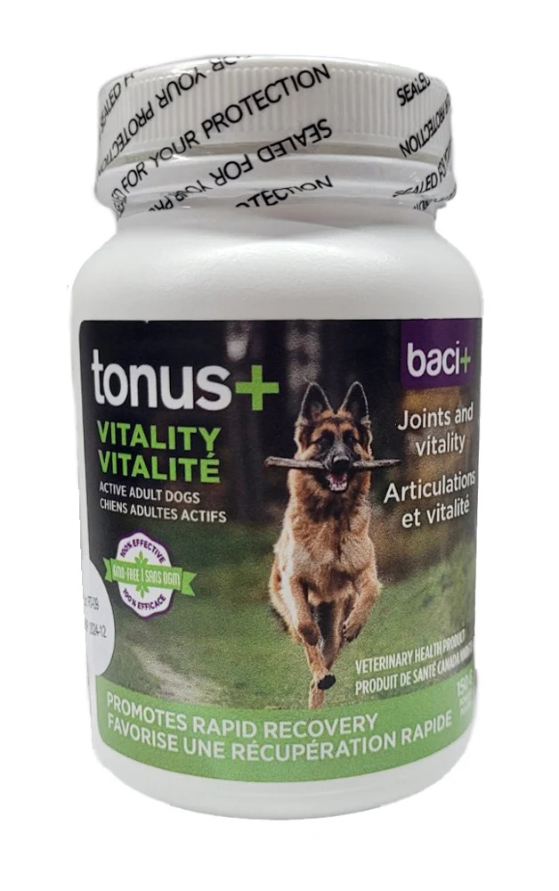 BACI+ Tonus+ pour Chien 150g