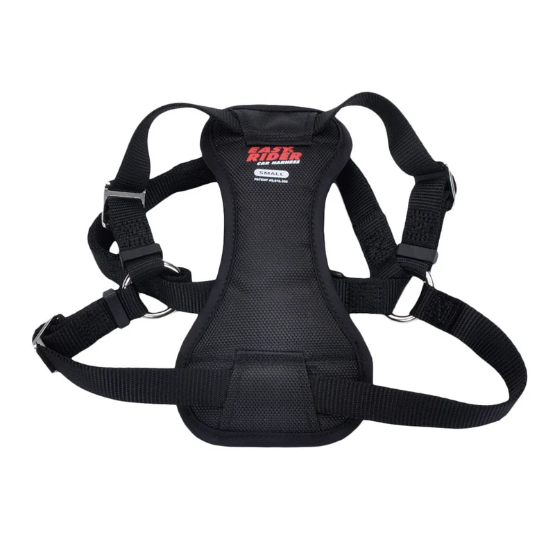 COASTAL EASY RIDER Harnais Auto Nylon S Noir