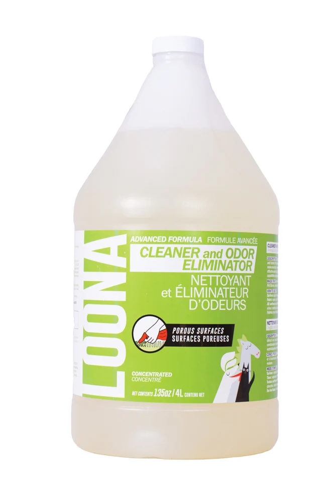 LOONA Éliminateur d'Odeurs 4L