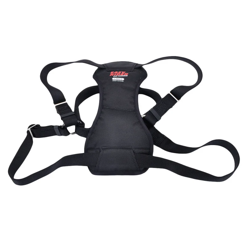 COASTAL EASY RIDER Harnais Auto Nylon L Noir