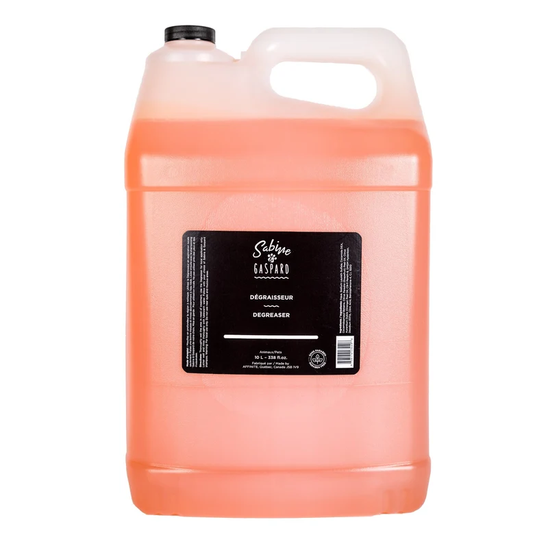 SABINE & GASPARD Dégraisseur 10L