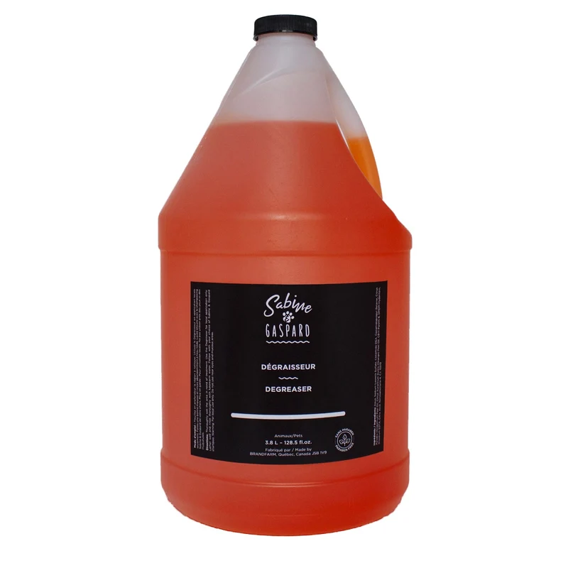SABINE & GASPARD Dégraisseur 3,8L