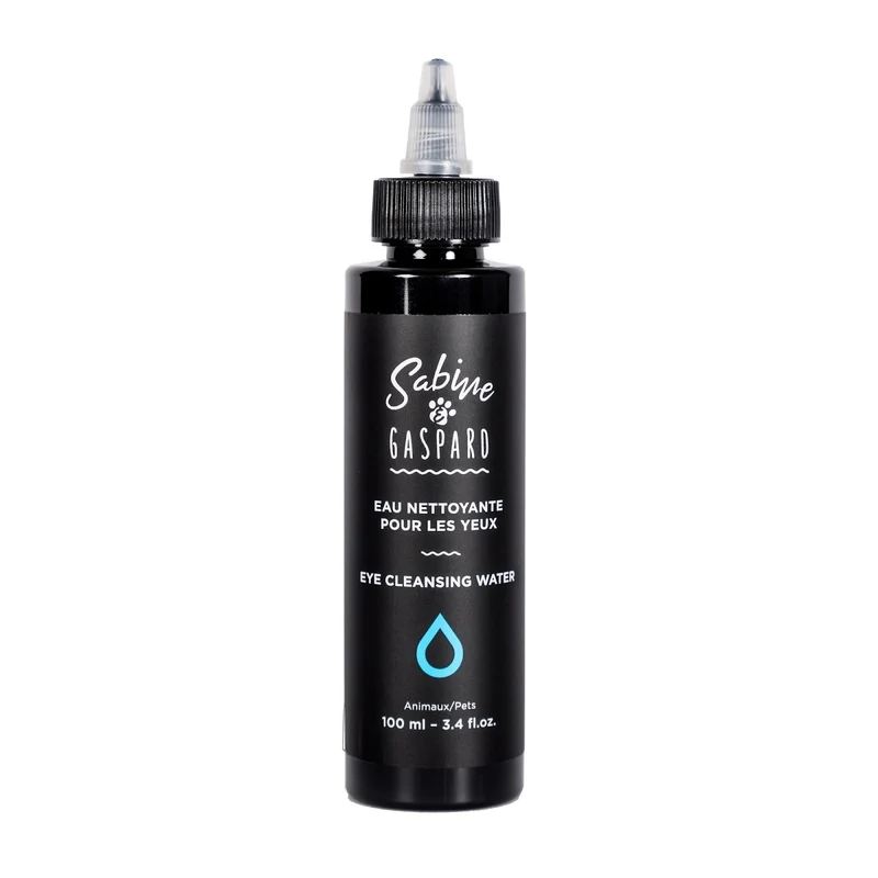 SABINE & GASPARD Eau Nettoyante Yeux 100ml