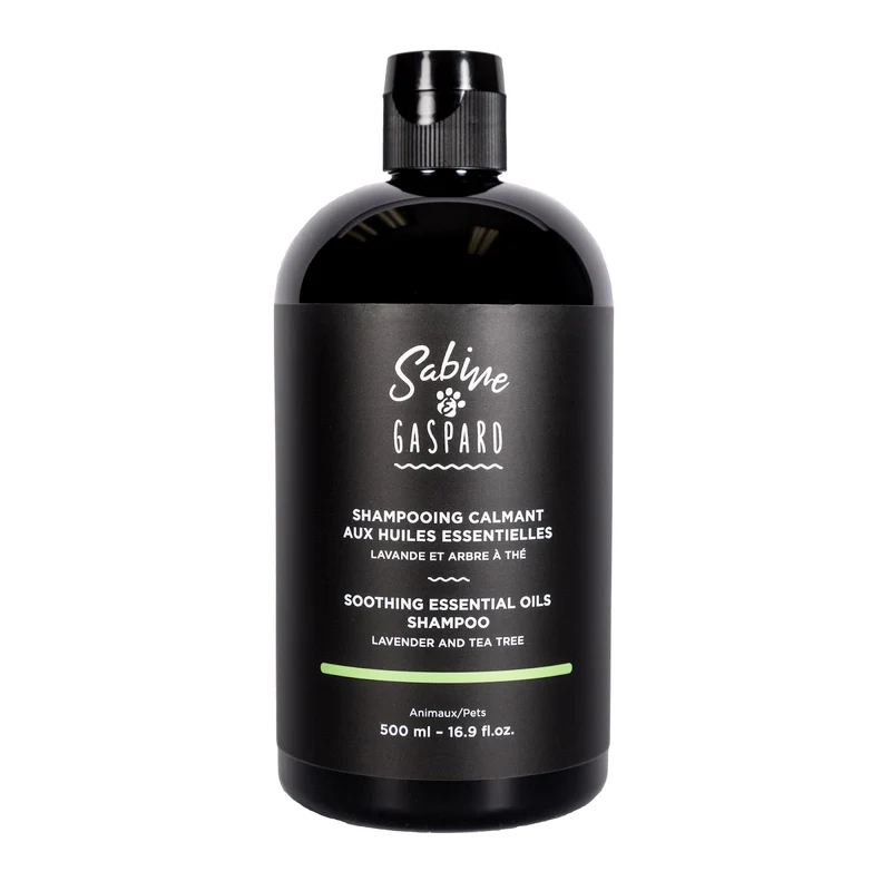 SABINE & GASPARD Shampoing Calmant 500ml