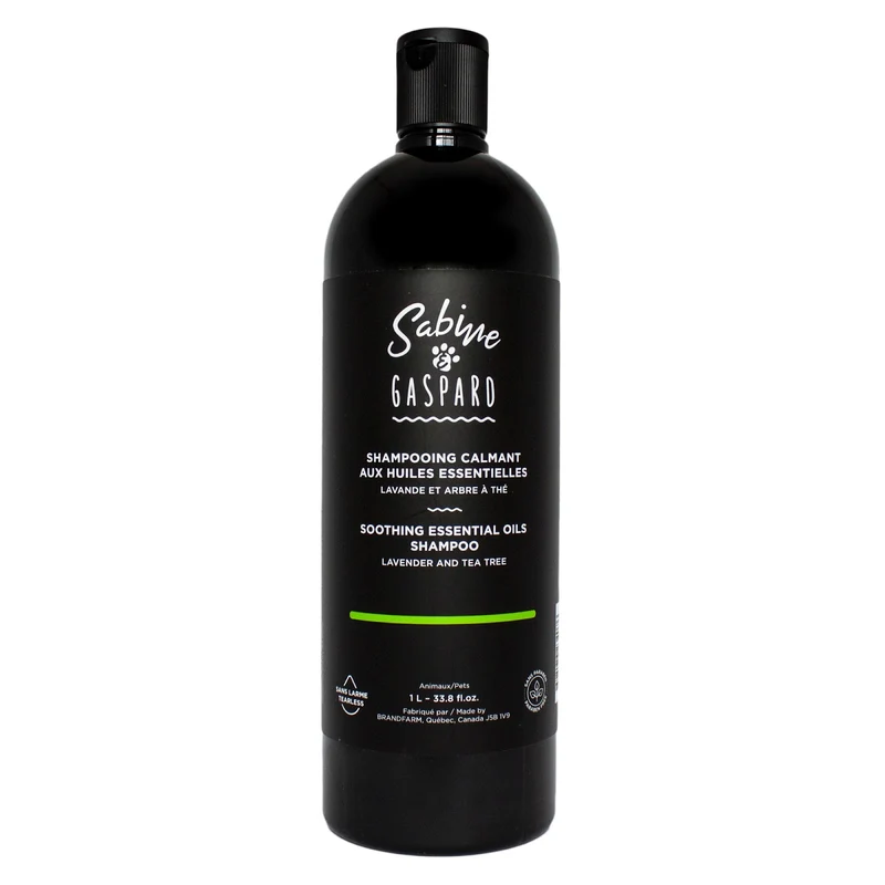 SABINE & GASPARD Shampoing Calmant 1L