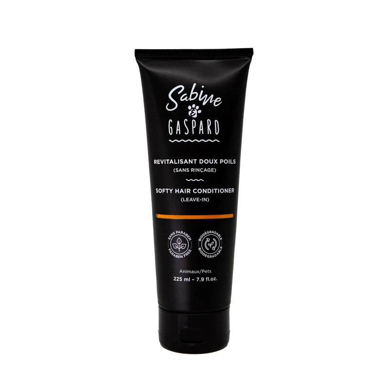 SABINE & GASPARD Revitalisant Sans Rinçage 225ml