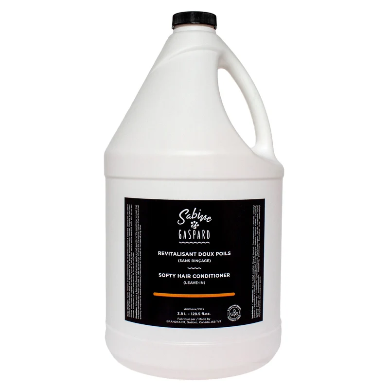 SABINE & GASPARD Revitalisant Sans Rinçage 3.8L