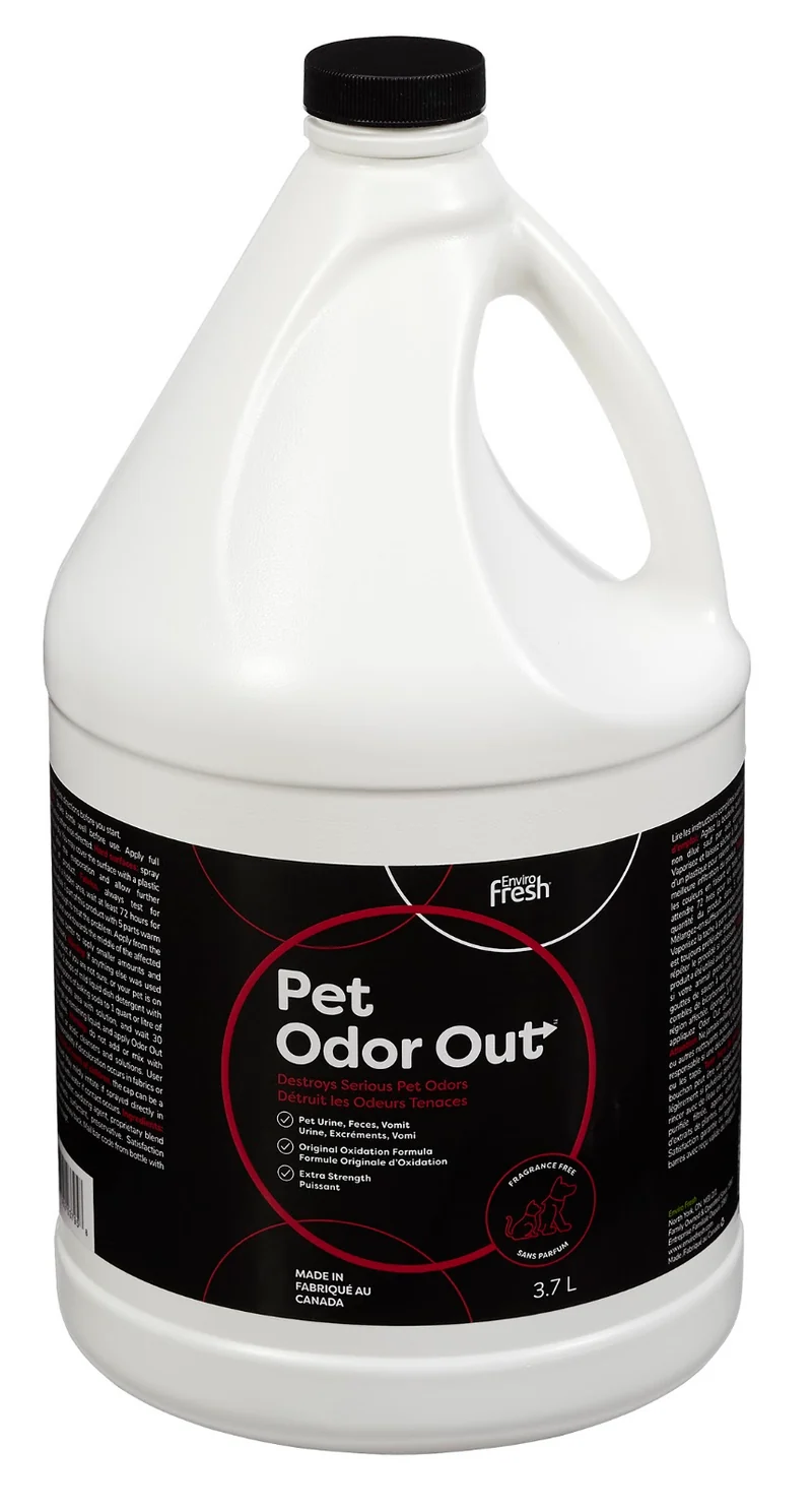 ENVIROFRESH Odor Out 3.7L