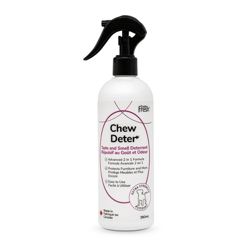 ENVIROFRESH Dissuasif Anti-Mâchonnement 380ml