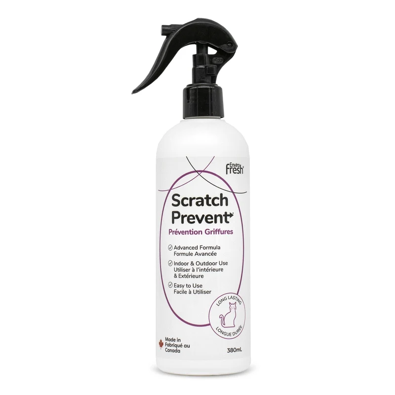 ENVIROFRESH Chat Prévention des Rayures 380ml