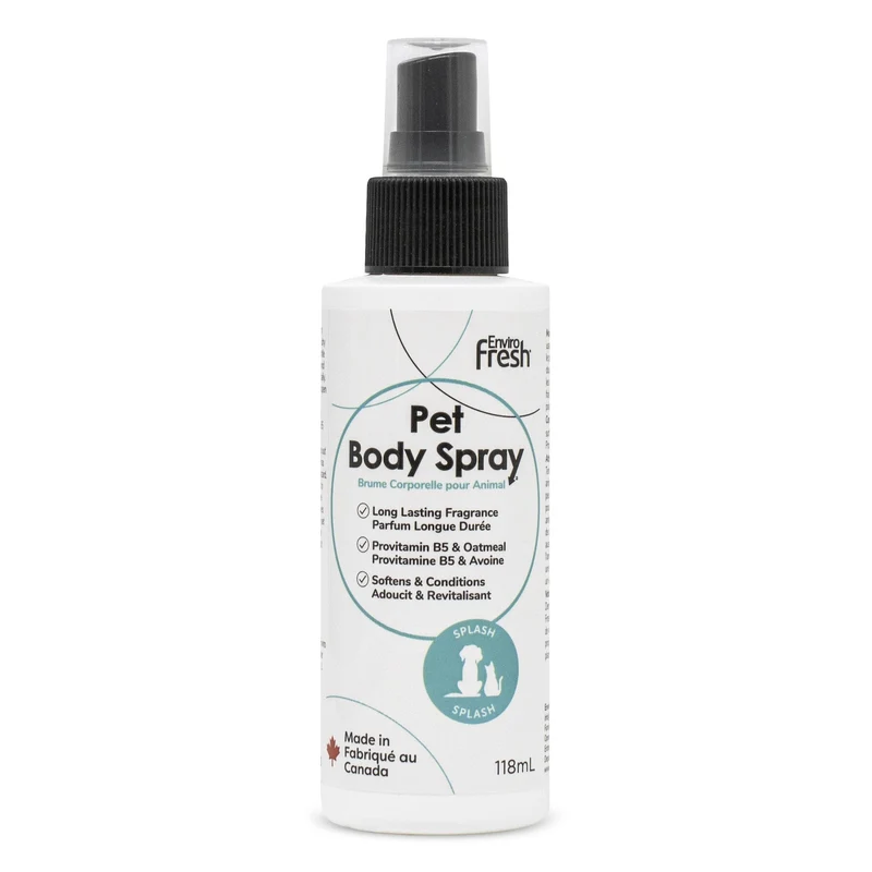 ENVIROFRESH Vapo Sporty Baie Épicée 118ml