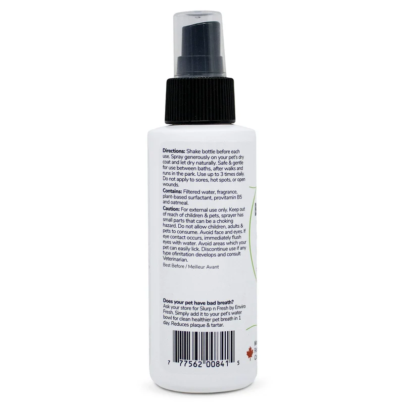 ENVIROFRESH Vapo Lime Verveine Provitamine B5 & Avoine 118ml