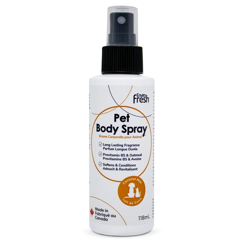 ENVIROFRESH Vapo Noix de Coco Provitamine B5 & Avoine 118ml