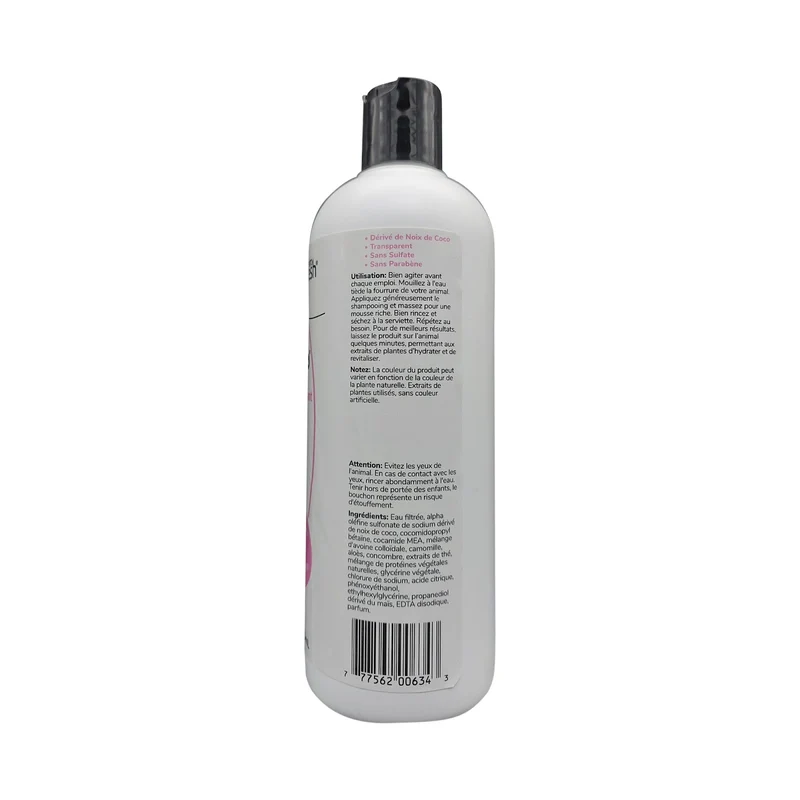 ENVIROFRESH Shampoing Chien Formule Désodorisante 380ml