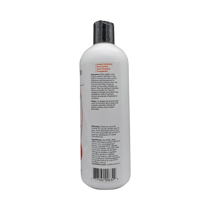 ENVIROFRESH Shampoing Chien Anti-Démangeaisons 380ml