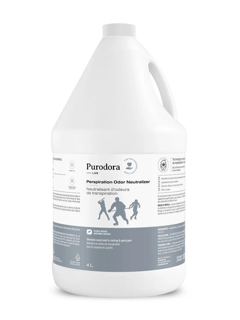 PURODORA Neutralisant Odeurs Transpiration 4L
