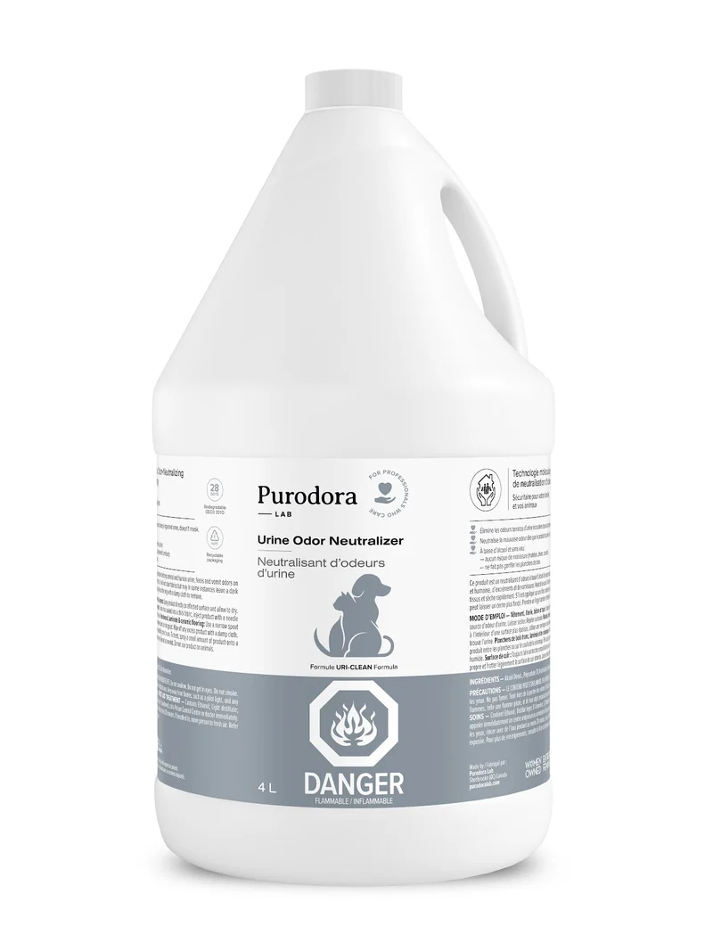 PURODORA Neutralisant Odeur Urine 4L