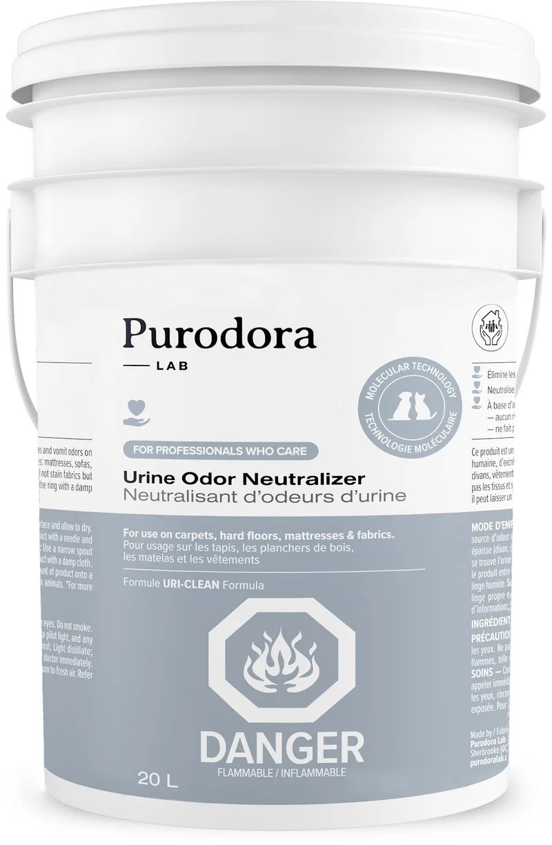 PURODORA Neutralisant Odeur Urine 20L