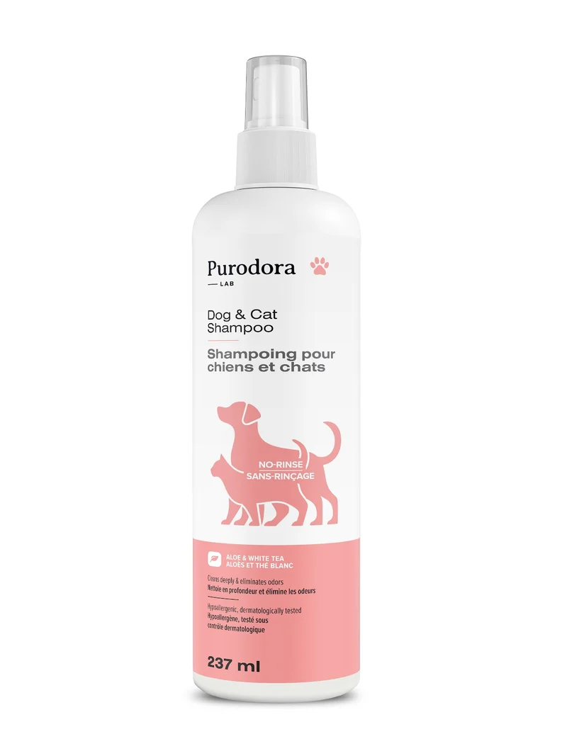 PURODORA Shampoing Sans-Rinçage 237ml