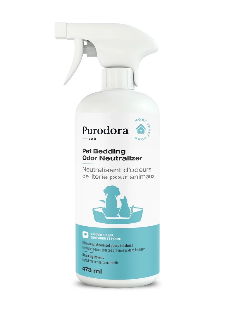 PURODORA Neutralisant Odeurs de Litière 473ml